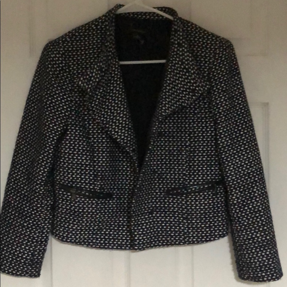 Ann Taylor Blazer